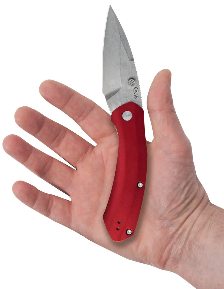 Red Anodized Aluminum Westline® - Image 6