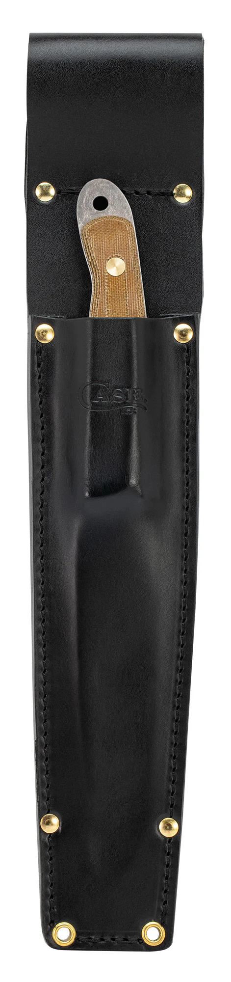 Roland Welker Smooth Natural Micarta® RW 100 Hunter - Image 8