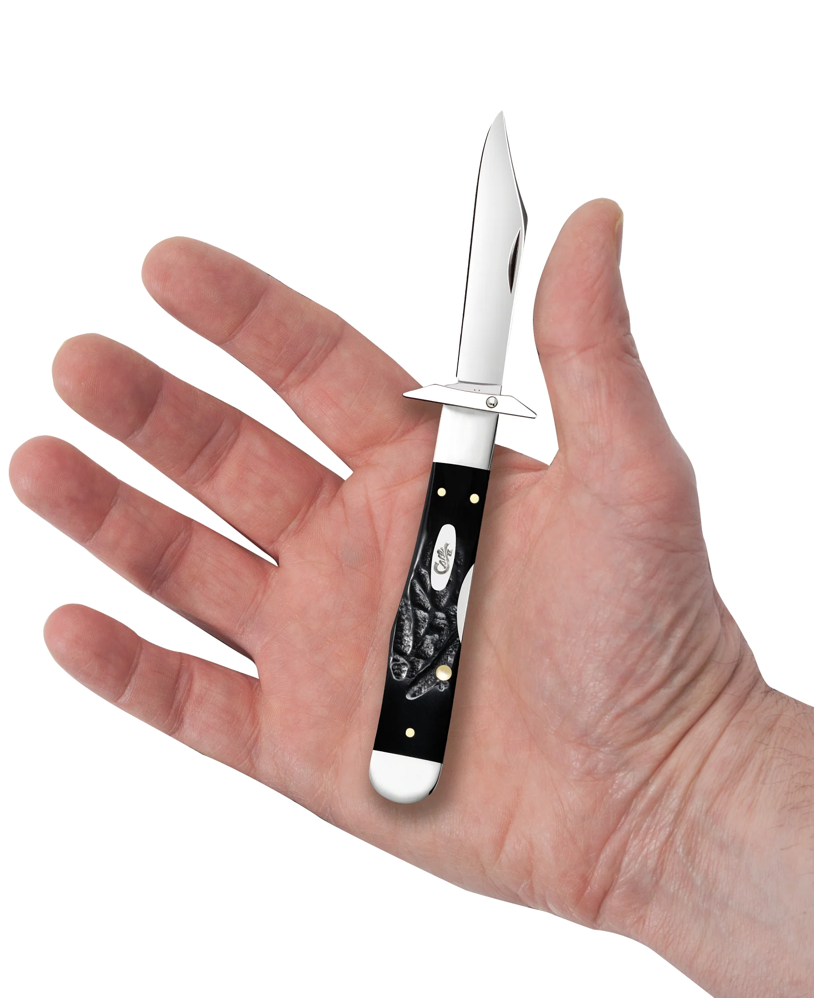 Rough Black® Jigged Synthetic Cheetah® Cub - Image 6