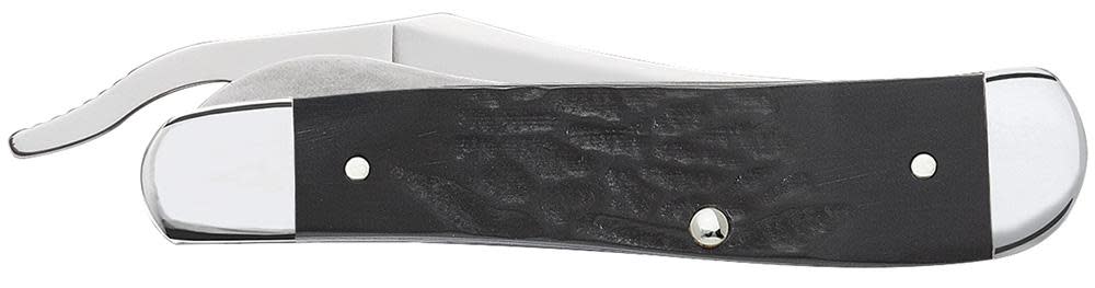 Jigged Rough Black® Synthetic RussLock® - Image 3