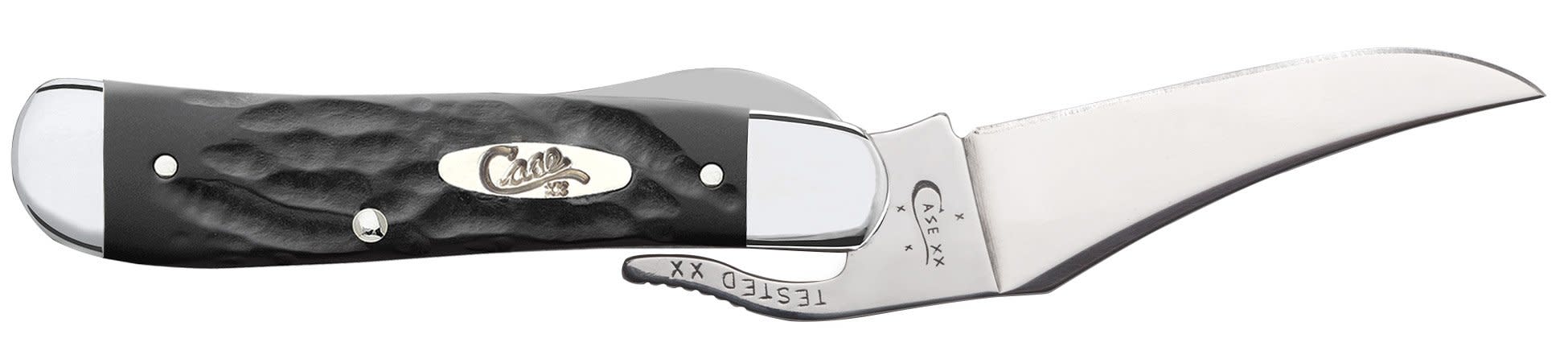 Jigged Rough Black® Synthetic RussLock® - Image 4