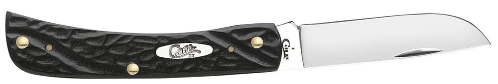 Jigged Rough Black® Synthetic Sod Buster® Jr - Image 4