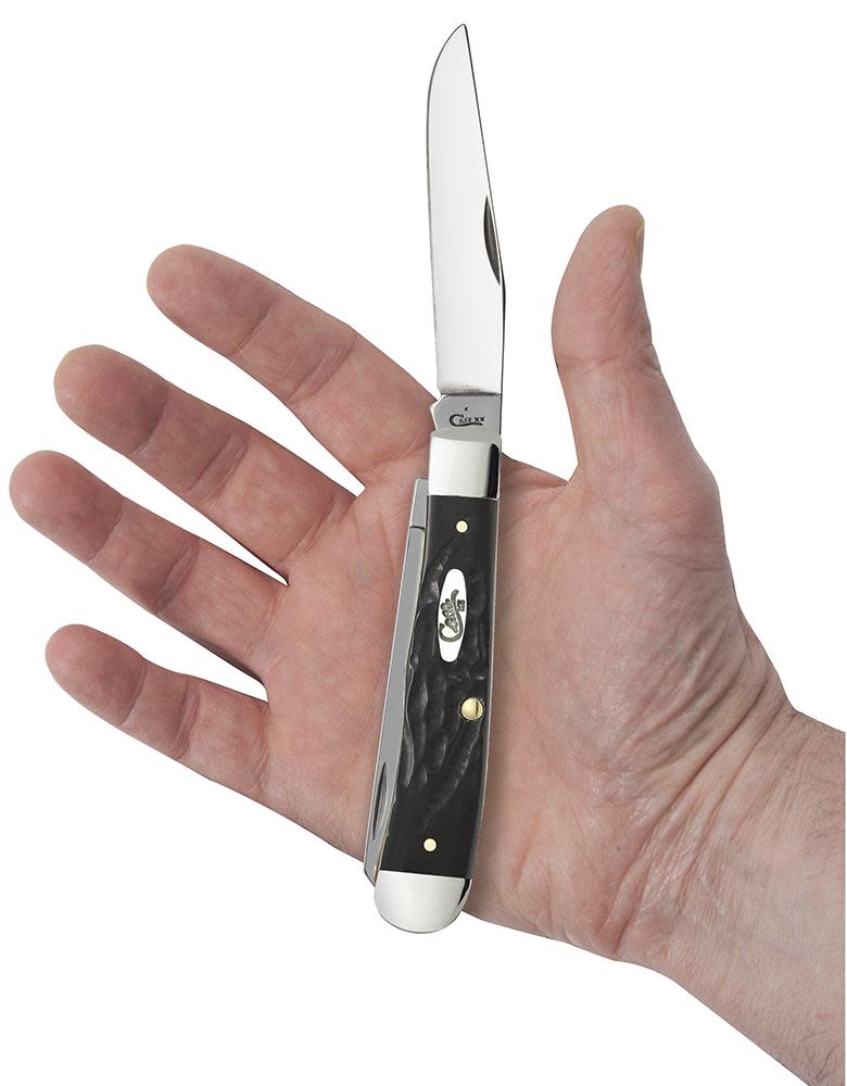 Rough Black® Synthetic Trapper - Image 5