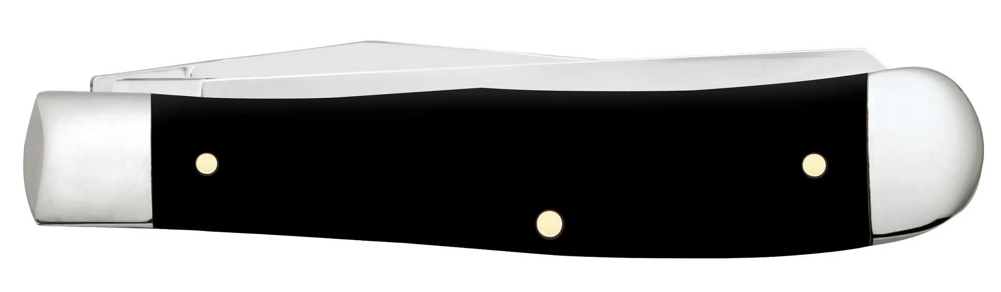 Scouting America™ Embellished Smooth Black Synthetic Trapper - Image 3