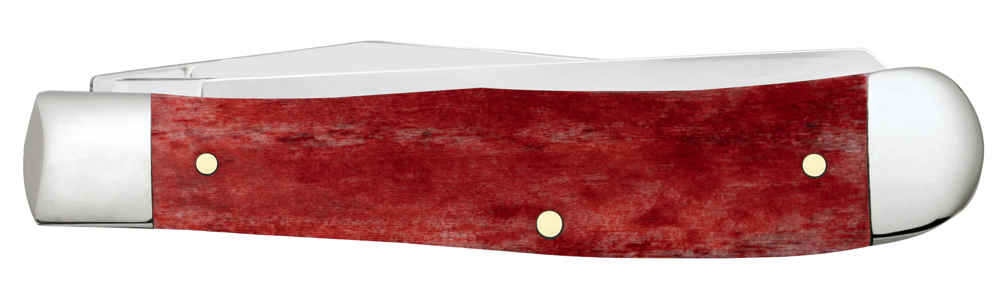 Scouting America™ Embellished Smooth Old Red Bone Trapper Gift Set - Image 3