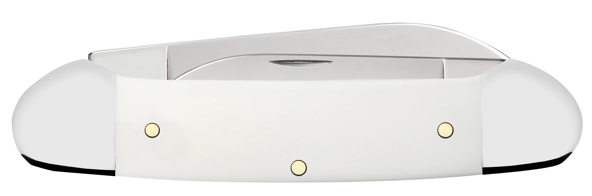 Scouting America™ Embellished Smooth White Synthetic Canoe - Image 3