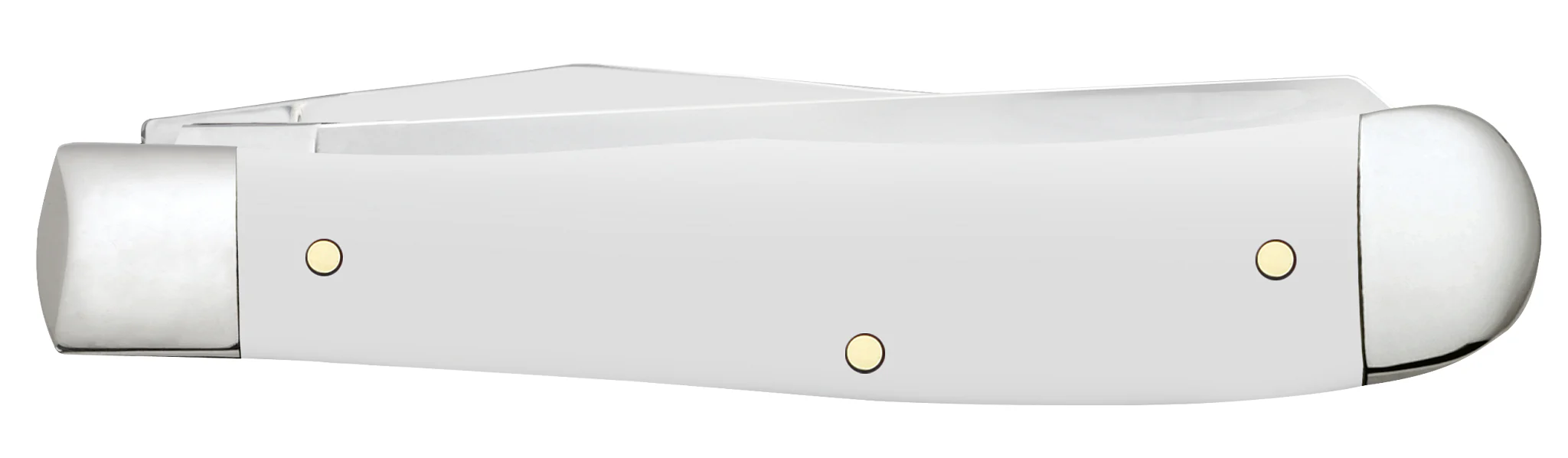 Scouting America™ Embellished Smooth White Synthetic Trapper - Image 3