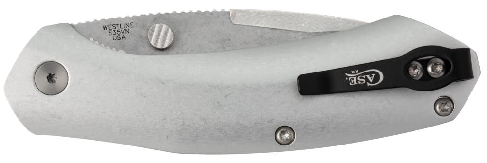 Silver Anodized Aluminum Westline® - Image 4