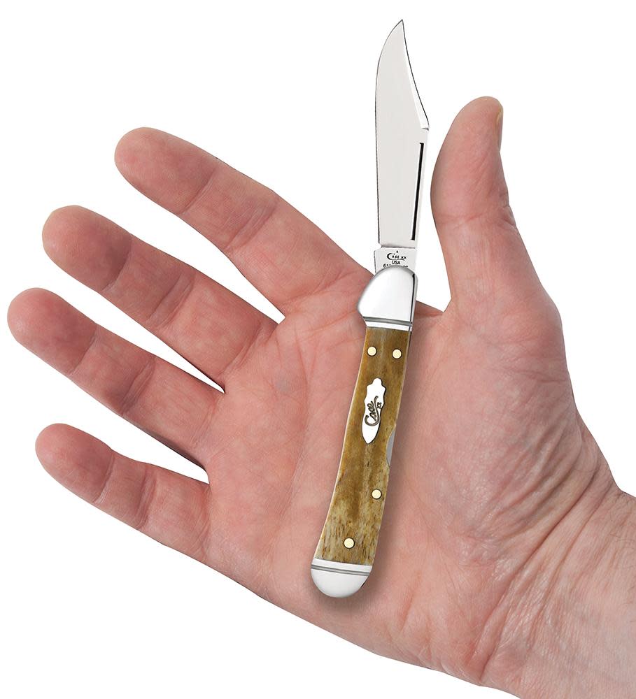 Smooth Antique Bone Mini CopperLock® - Image 5