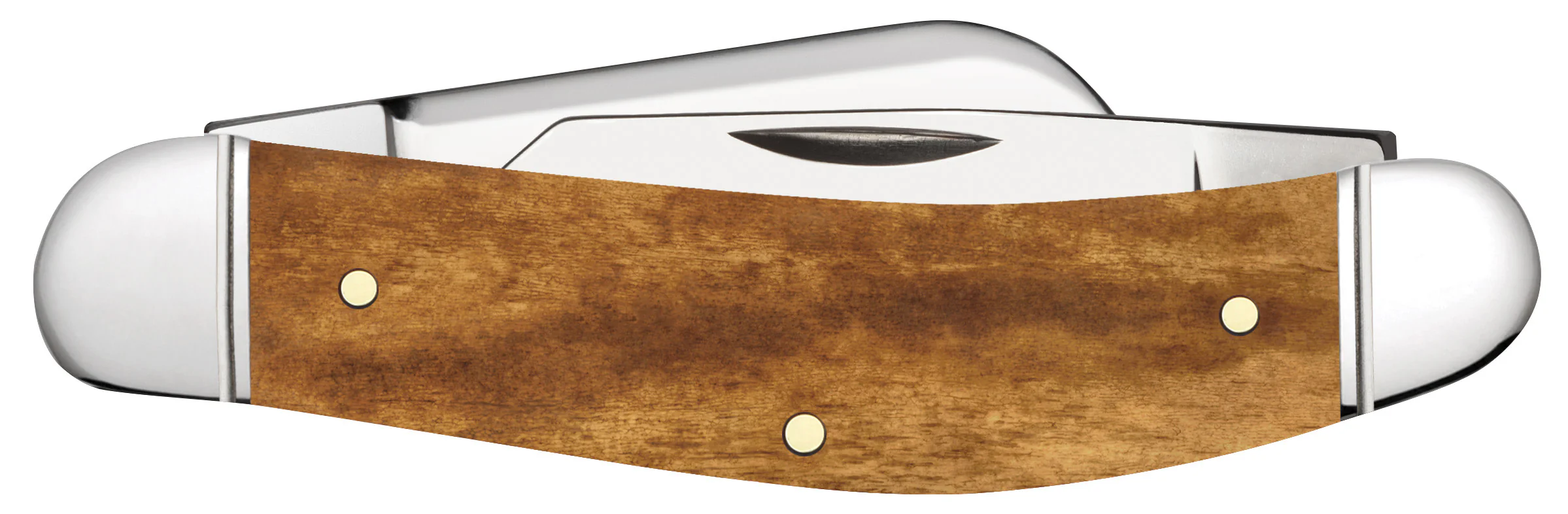 Smooth Antique Bone Sowbelly - Image 3