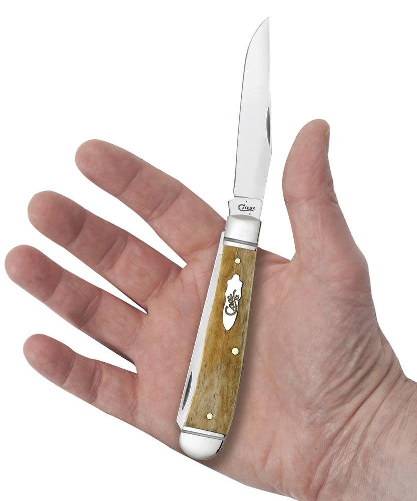 Smooth Antique Bone Trapper - Image 5