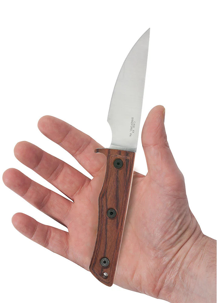 Smooth Black Rust Hardwood Composite Hunter - Image 3