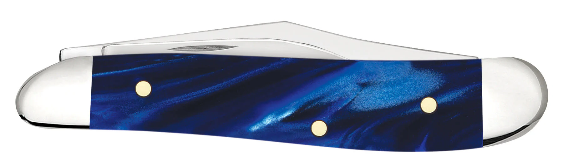 Smooth Blue Pearl Kirinite® Peanut - Image 3