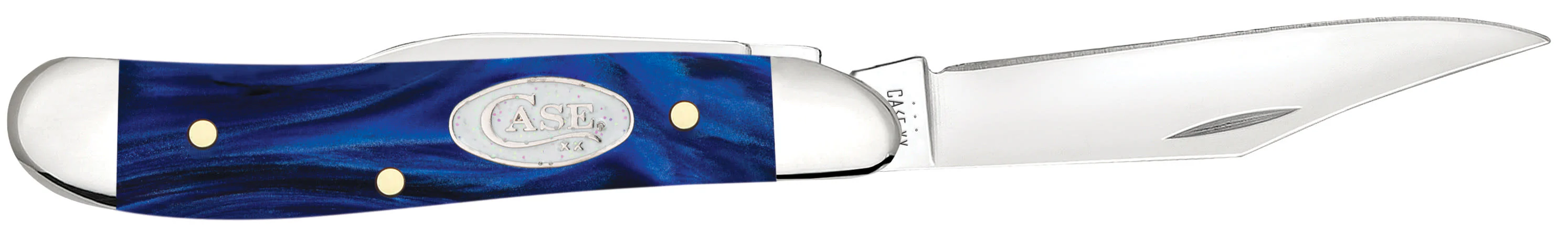 Smooth Blue Pearl Kirinite® Peanut - Image 4