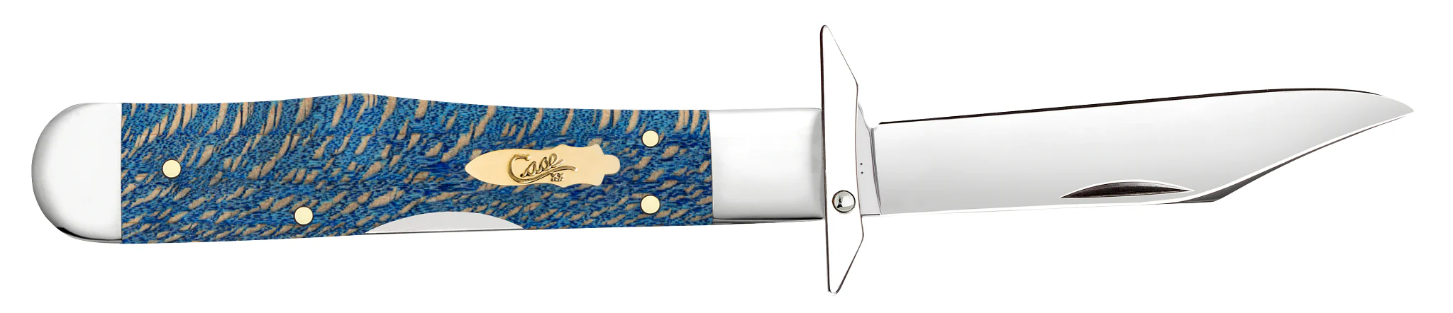 Smooth Blue Sycamore Wood Cheetah® Cub - Image 5