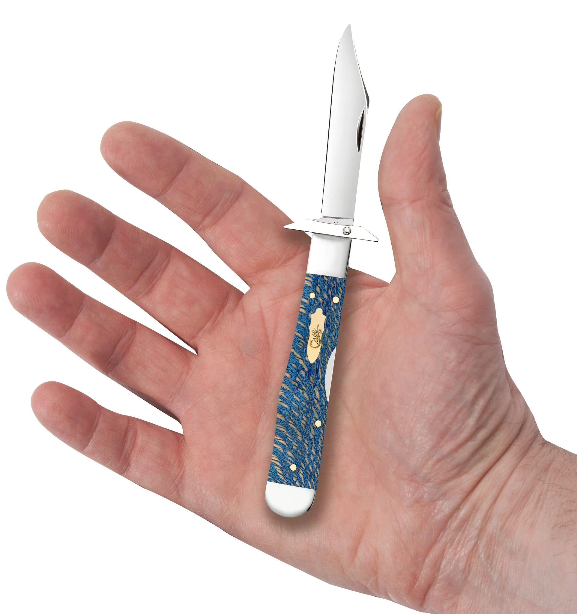 Smooth Blue Sycamore Wood Cheetah® Cub - Image 6