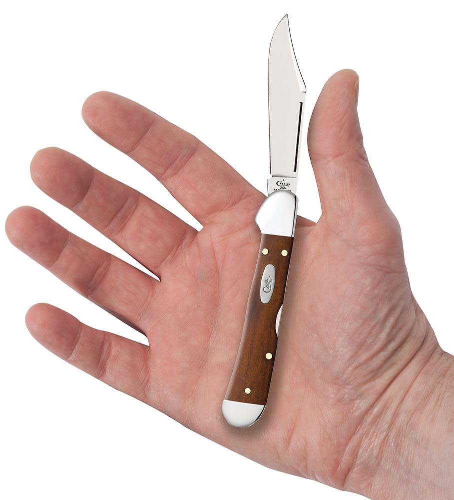 Smooth Chestnut Bone Mini CopperLock® - Image 5