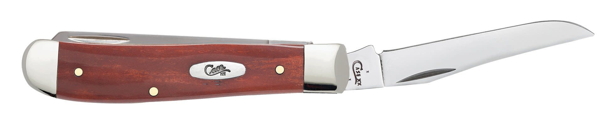 Smooth Chestnut Bone Mini Trapper - Image 4