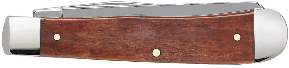 Smooth Chestnut Bone Trapper - Image 3