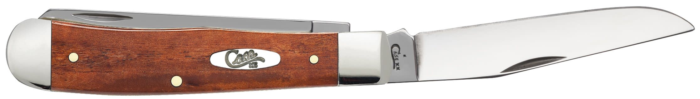 Smooth Chestnut Bone Trapper - Image 4