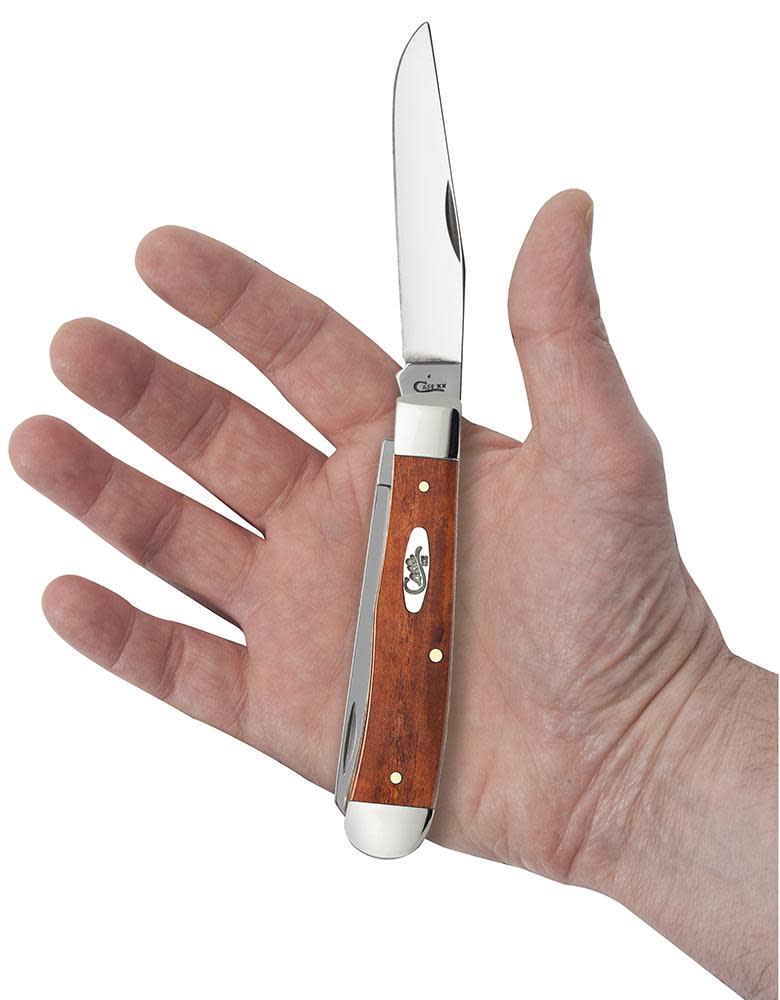Smooth Chestnut Bone Trapper - Image 5