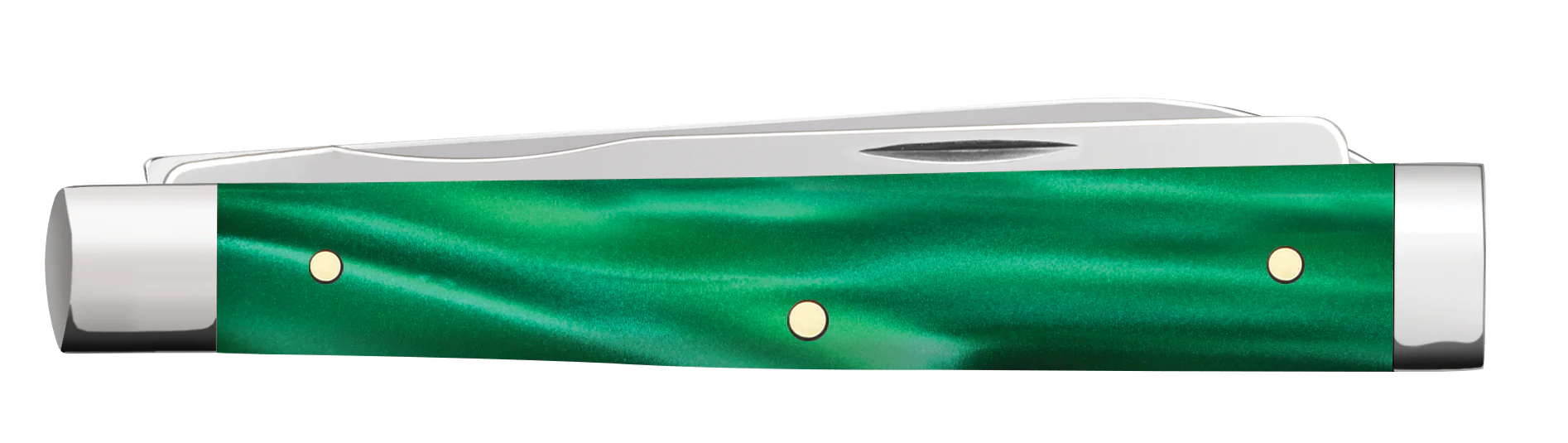 Smooth Green Pearl Kirinite® Baby Doc - Image 3