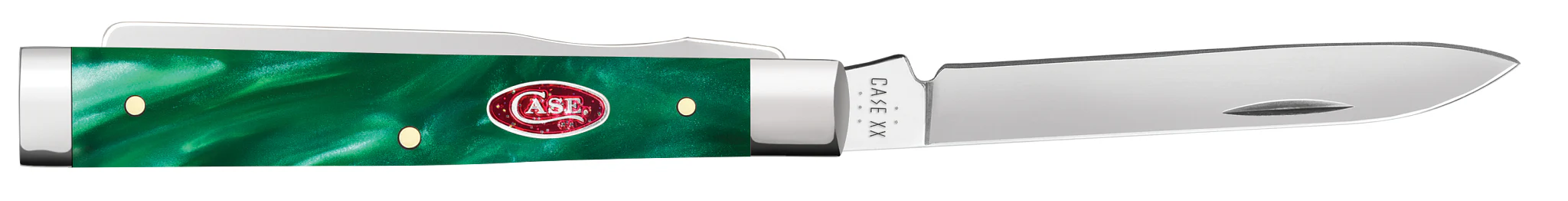 Smooth Green Pearl Kirinite® Baby Doc - Image 4