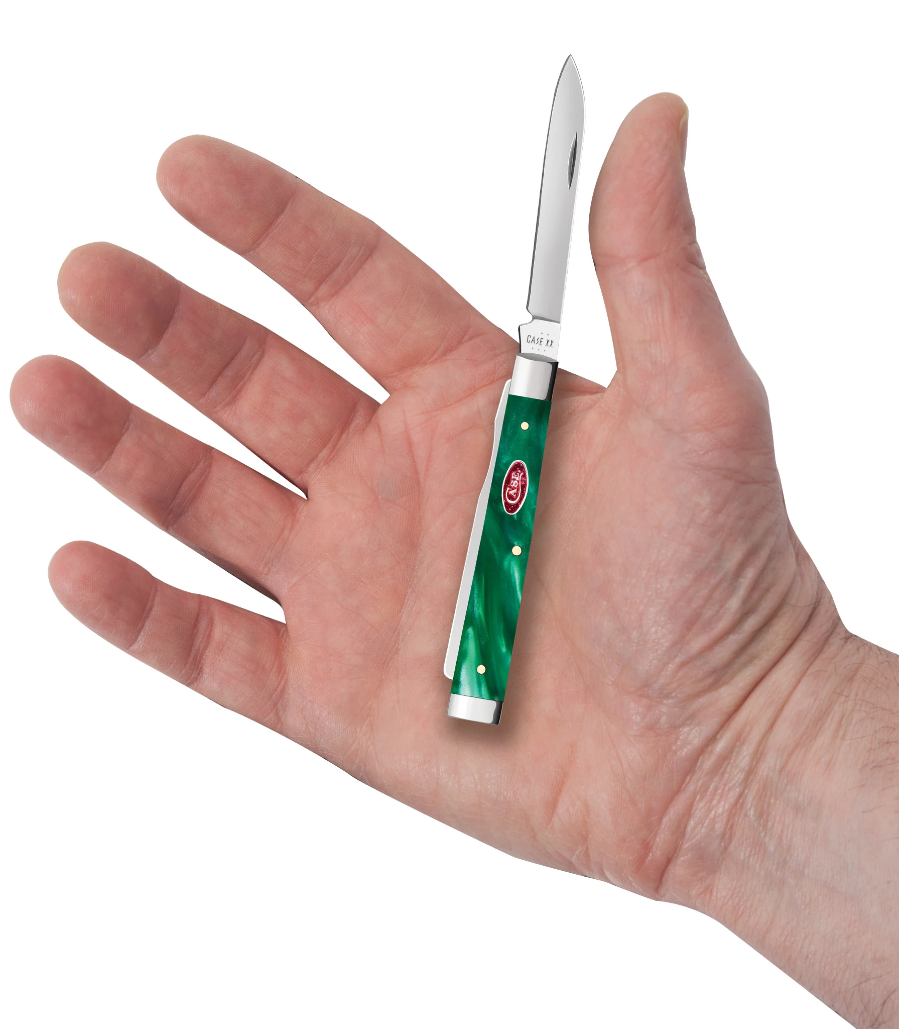 Smooth Green Pearl Kirinite® Baby Doc - Image 5