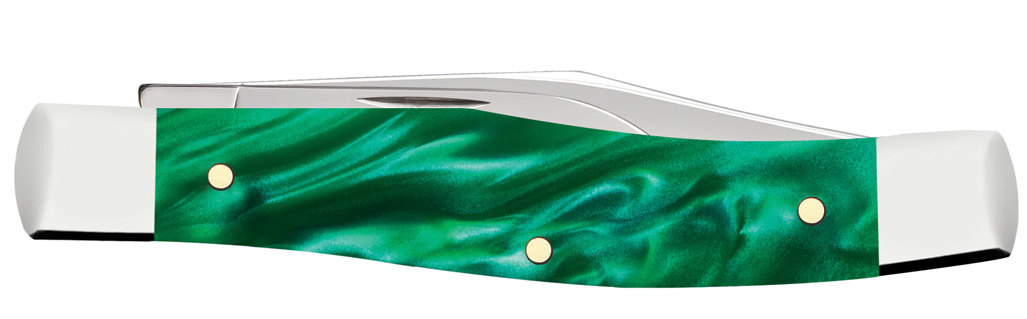 Smooth Green Pearl Kirinite® Texas Jack - Image 3