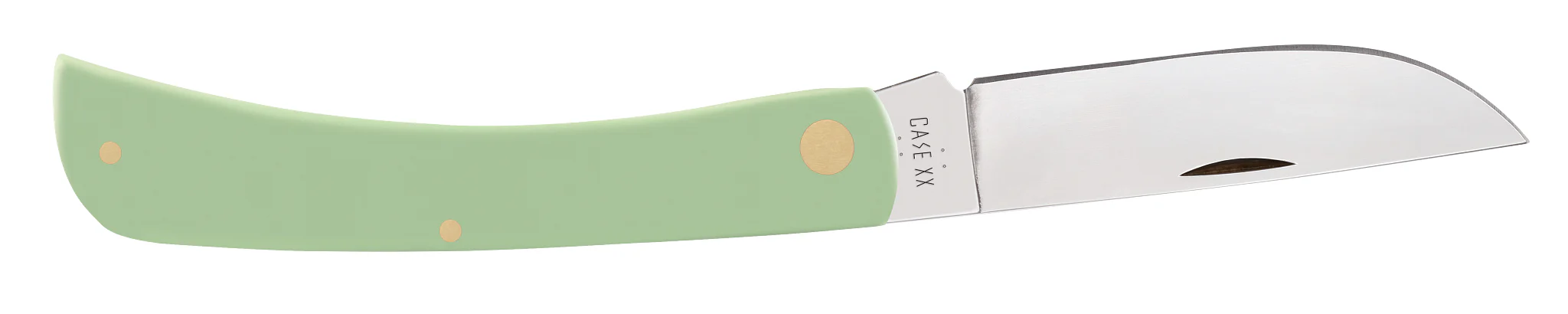 Smooth Mint Green Synthetic Sod Buster® - Image 4
