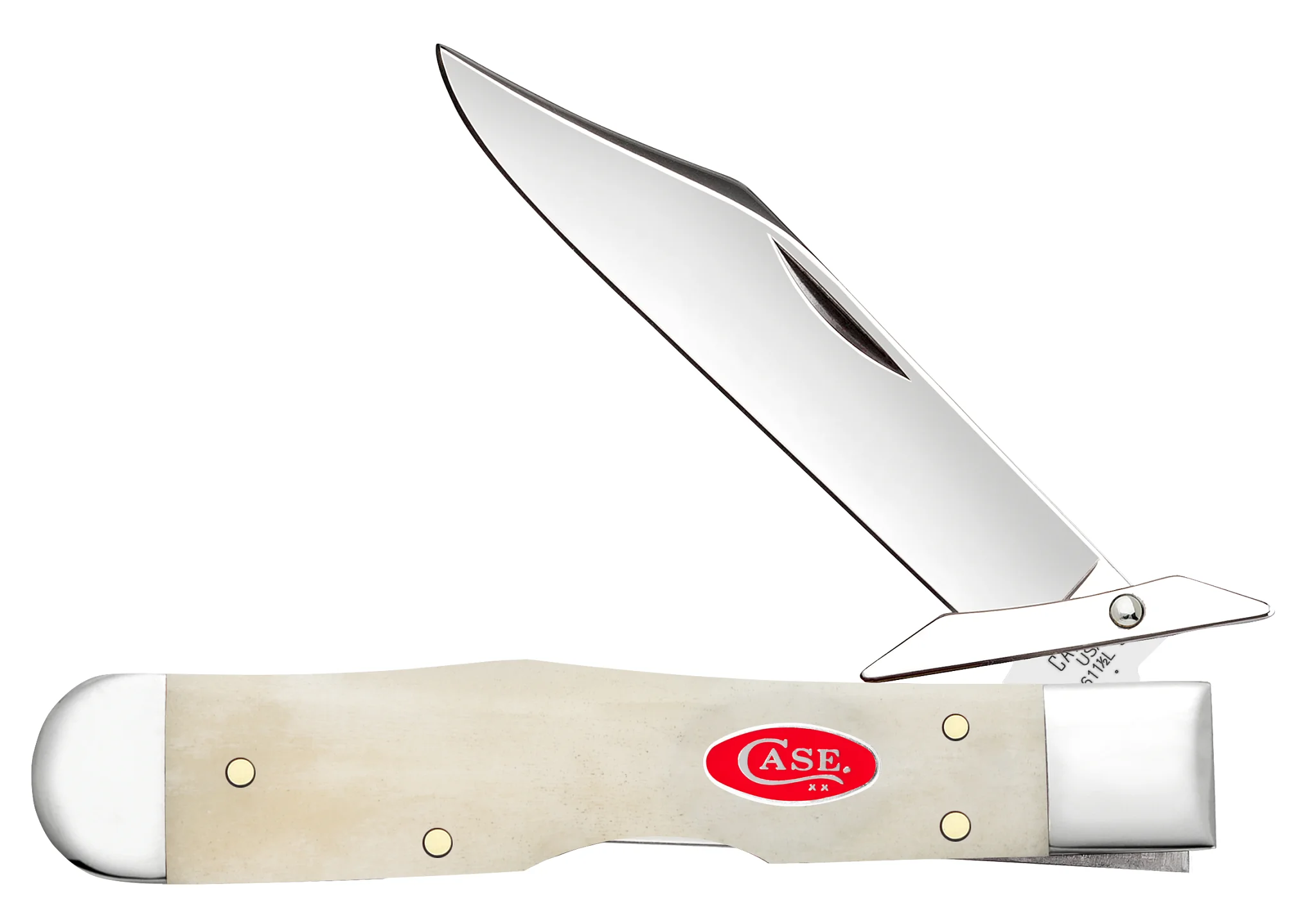 Smooth Natural Bone Cheetah® Cub