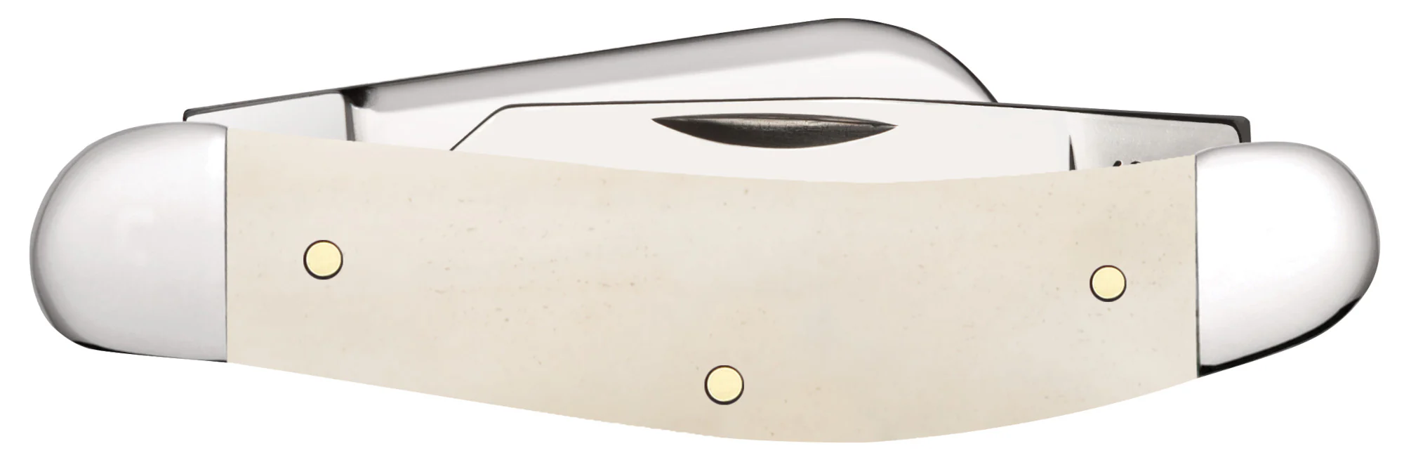 Smooth Natural Bone Sowbelly - Image 4