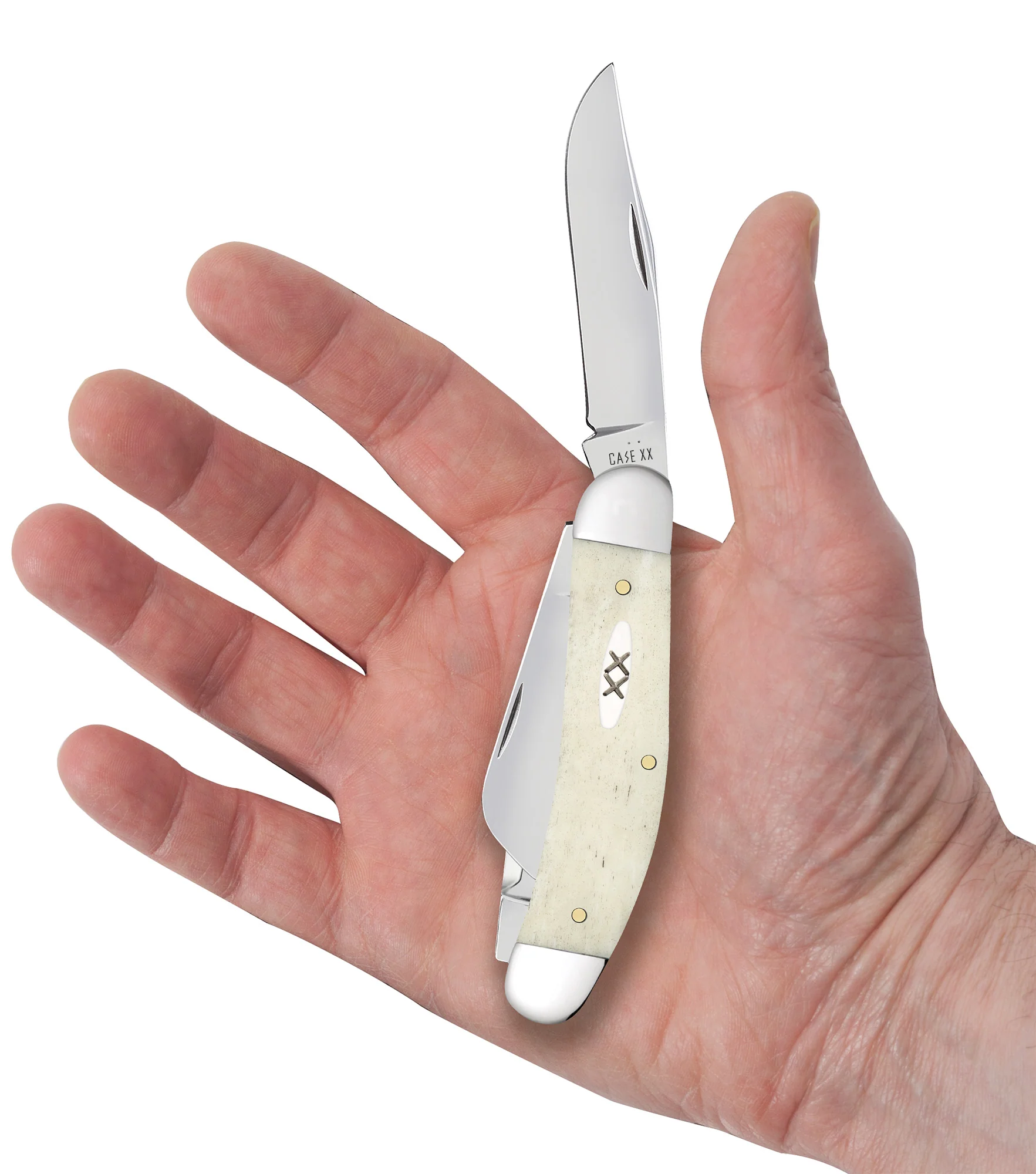 Smooth Natural Bone Sowbelly - Image 6