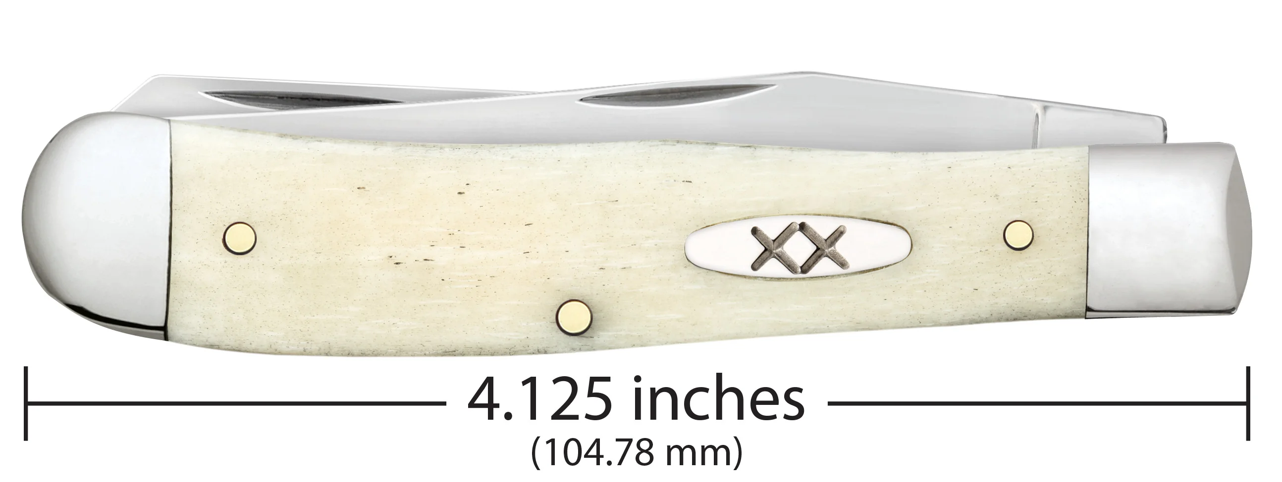 Smooth Natural Bone Trapper - Image 2