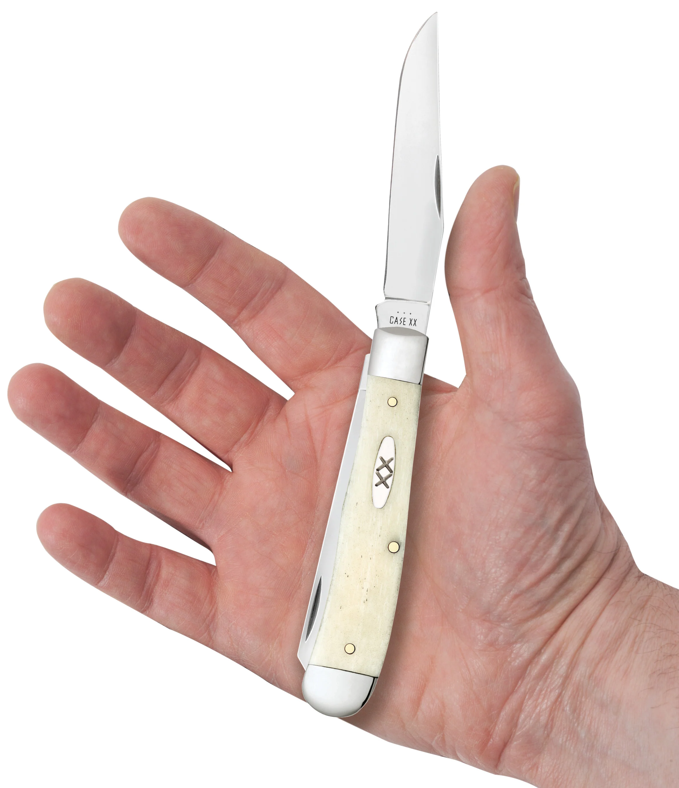 Smooth Natural Bone Trapper - Image 5