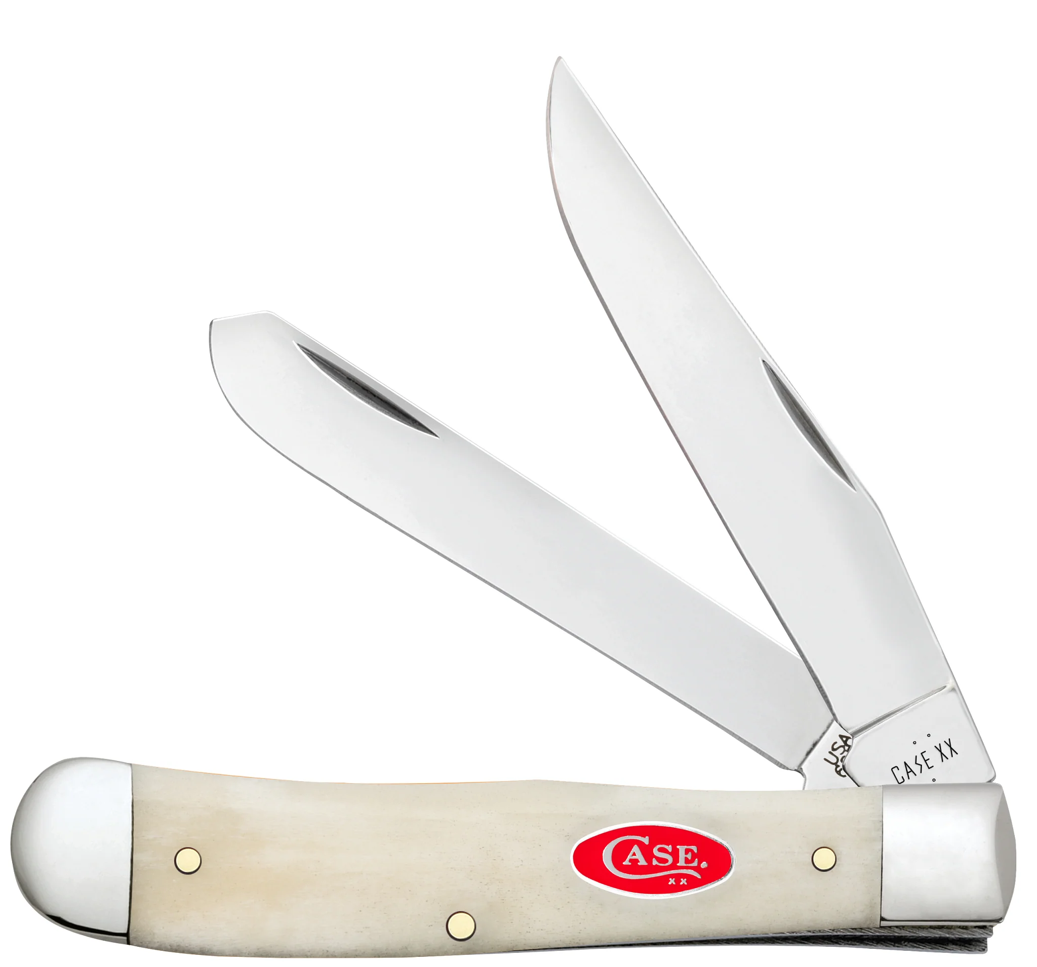 Smooth Natural Bone Trapper