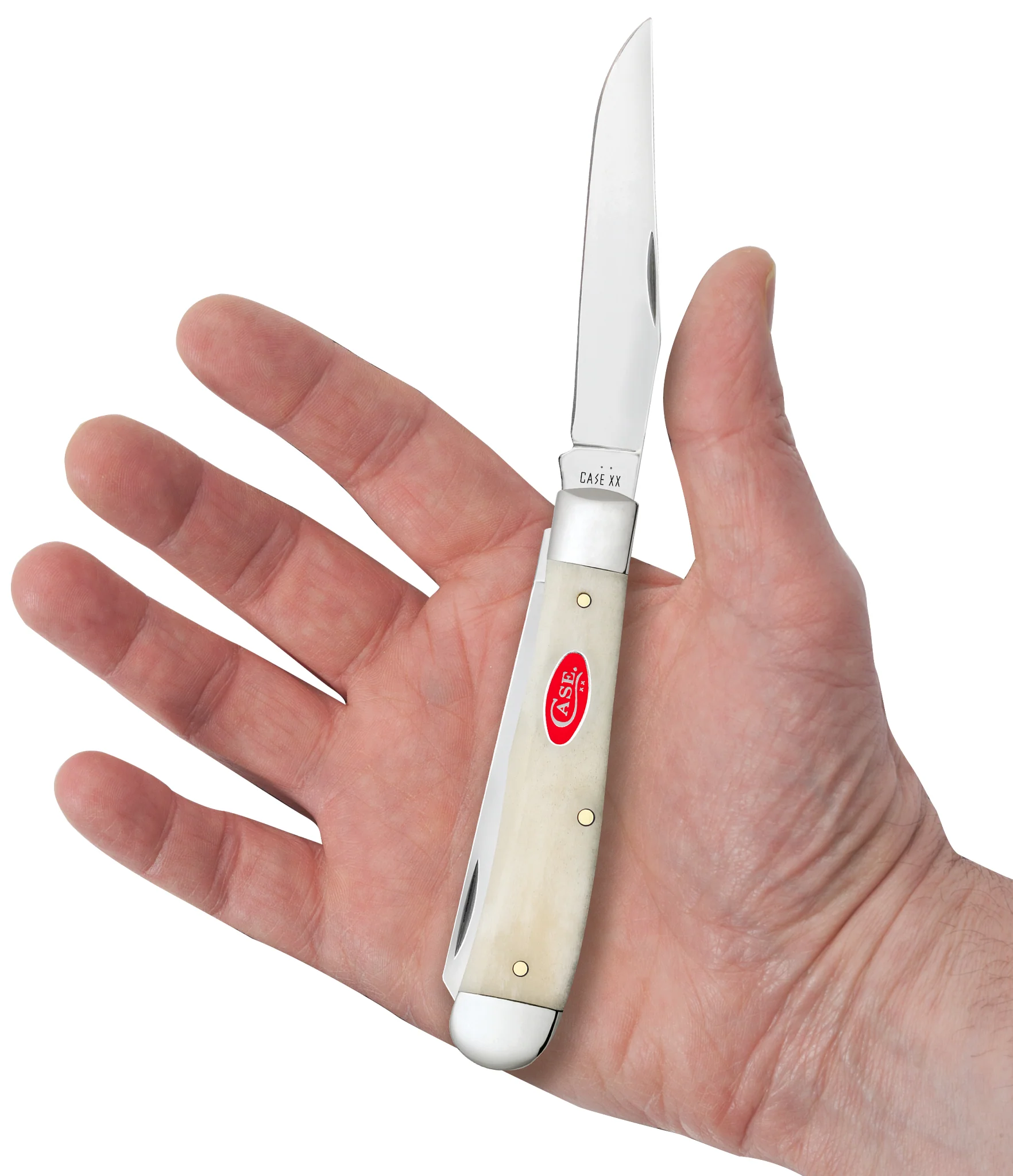 Smooth Natural Bone Trapper - Image 5