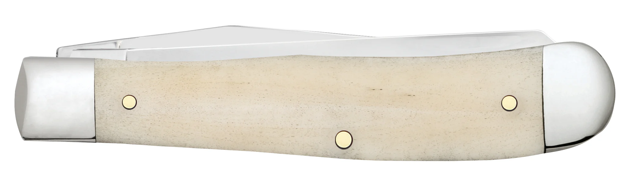 Veterans Day Commemorative Smooth Natural Bone Trapper Gift Set - Image 4