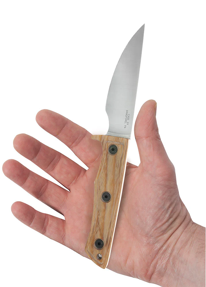 Smooth Natural Hardwood Composite Hunter - Image 3