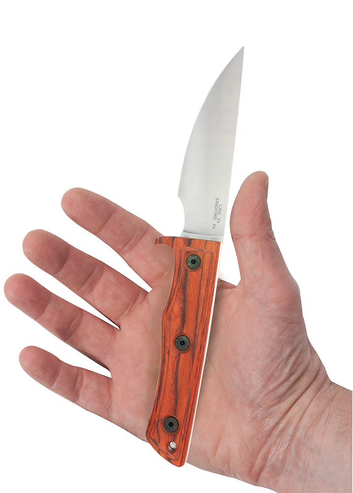 Smooth Orange Peel Hardwood Composite Hunter - Image 3