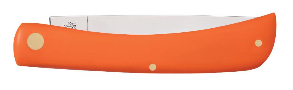 Orange Synthetic Sod Buster® - Image 4