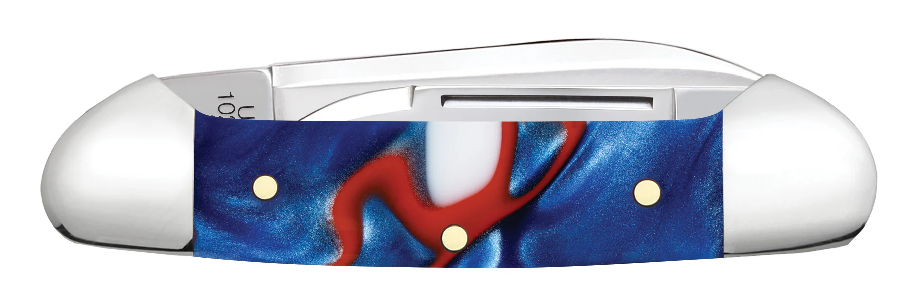 Smooth Patriotic Kirinite® Baby Butterbean - Image 3