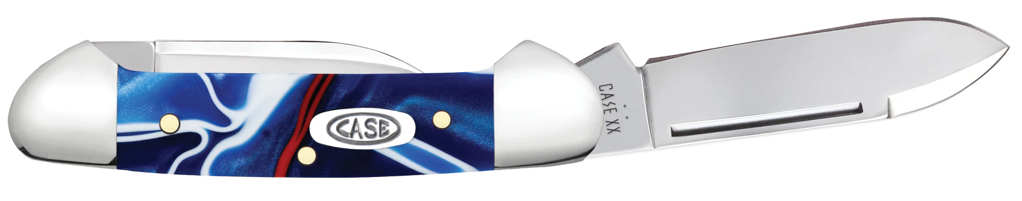 Smooth Patriotic Kirinite® Baby Butterbean - Image 4