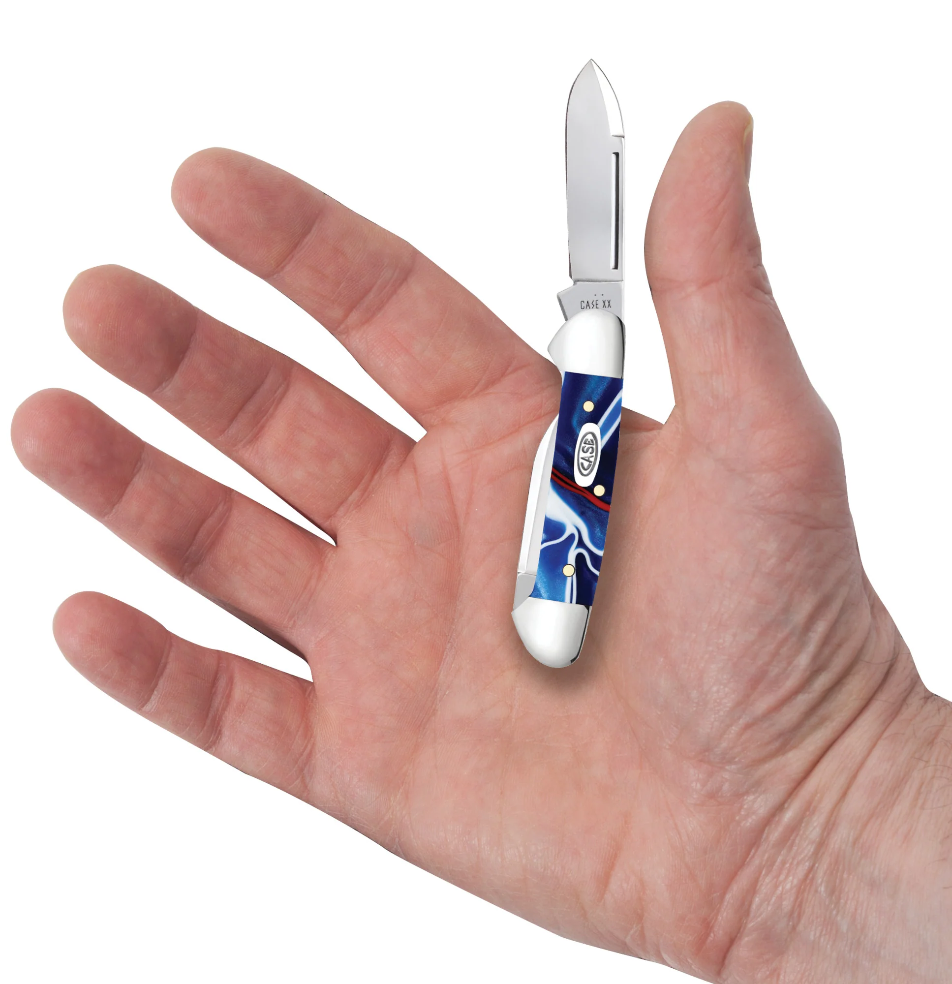Smooth Patriotic Kirinite® Baby Butterbean - Image 5