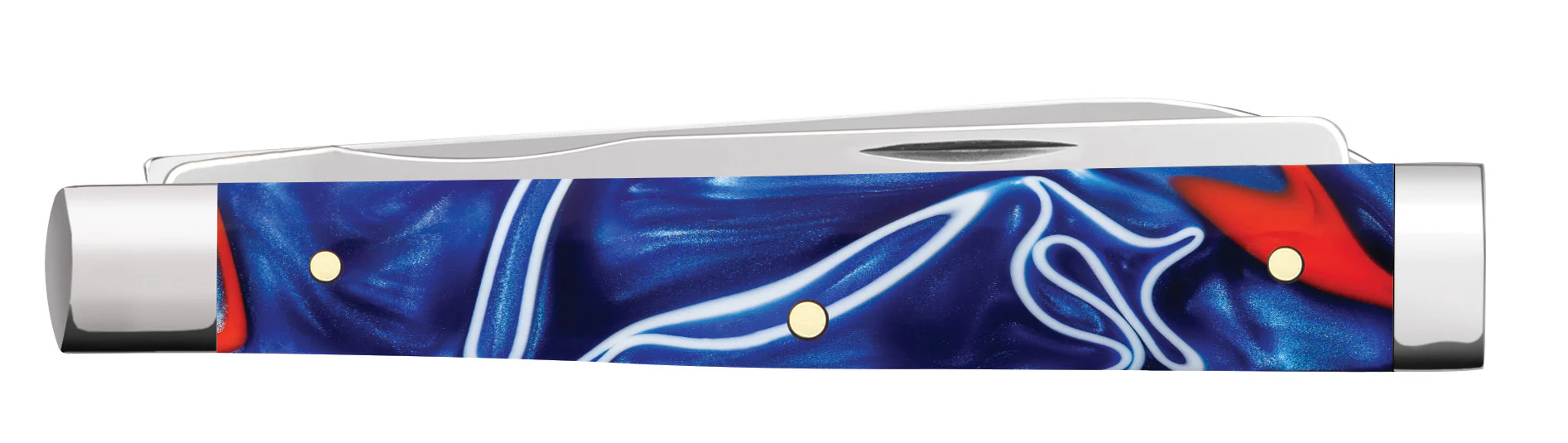 Smooth Patriotic Kirinite® Baby Doc - Image 3