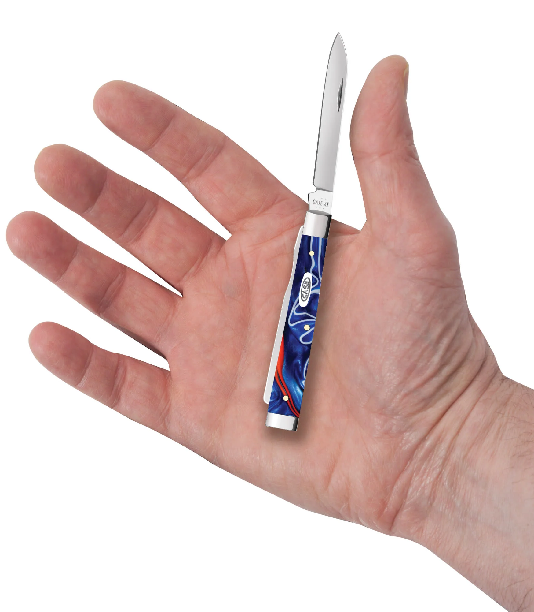 Smooth Patriotic Kirinite® Baby Doc - Image 5