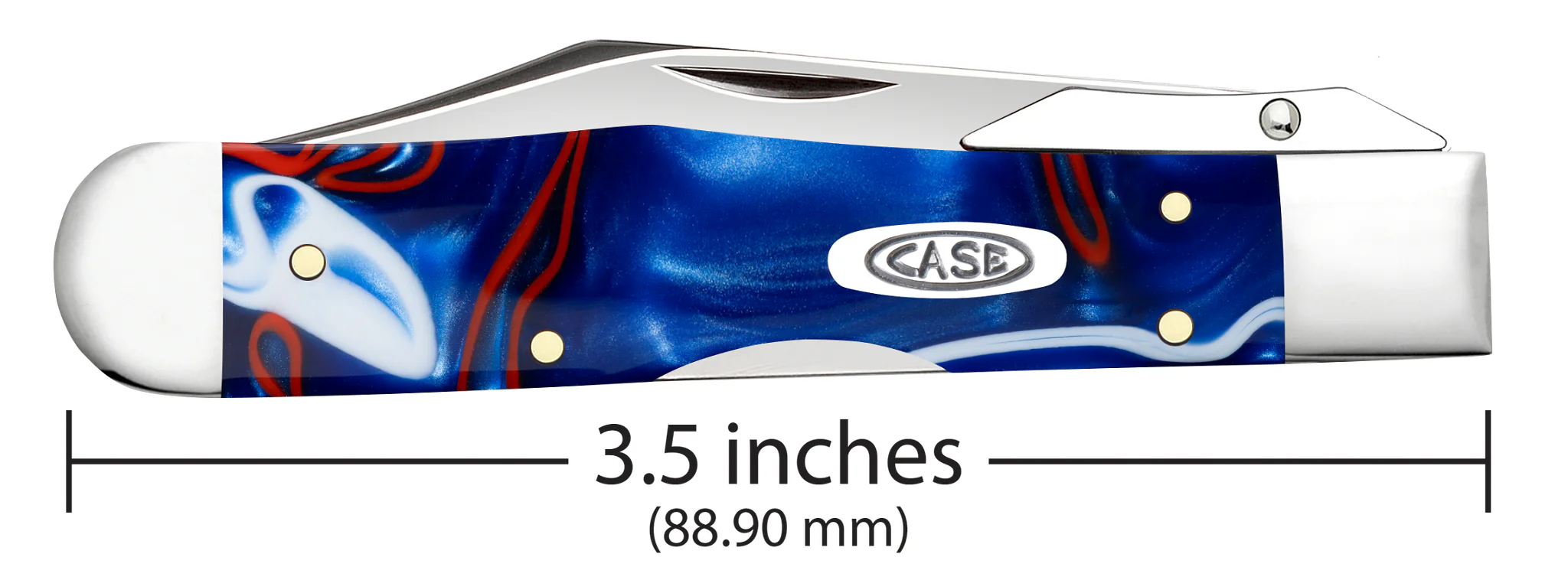 Smooth Patriotic Kirinite® Cheetah® Cub - Image 3