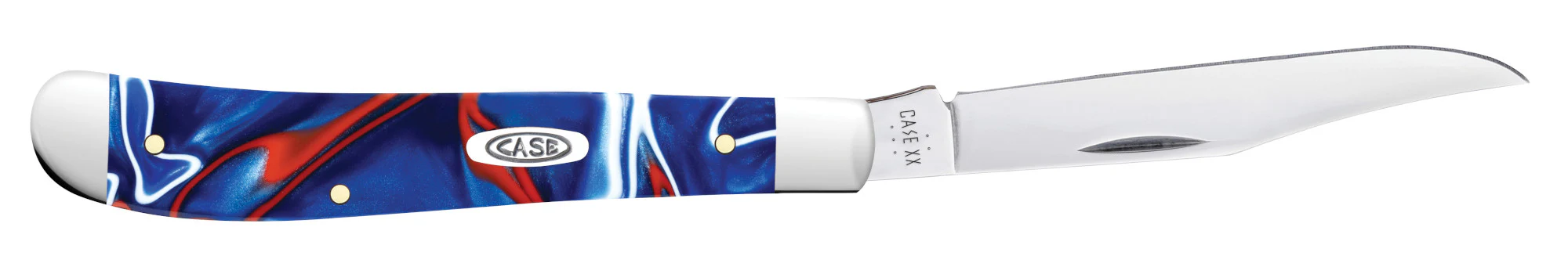 Smooth Patriotic Kirinite® Slimline Trapper - Image 4