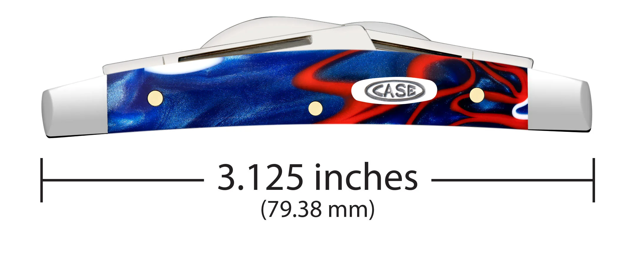 Smooth Patriotic Kirinite® Small Congress - Image 2