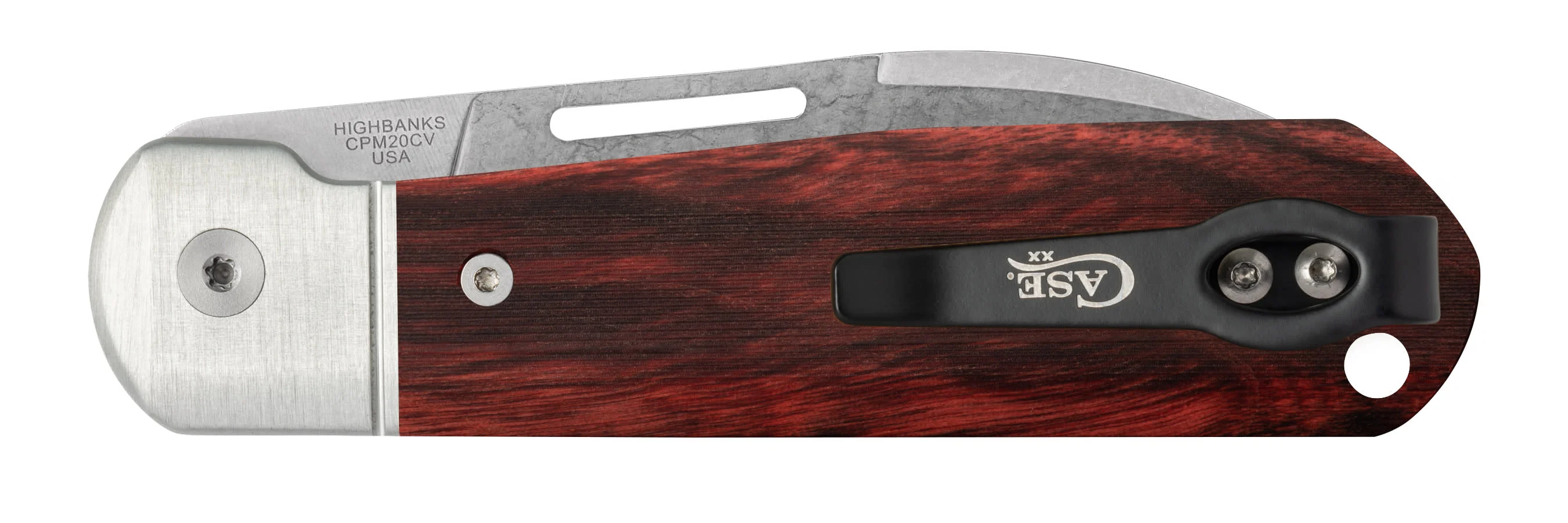 Smooth Dymalux® Rosewood Highbanks® - Image 4